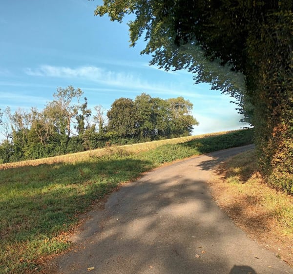 AUXI LE CHATEAU - La randonnée des aubépines - Auxi-le-Château - 1