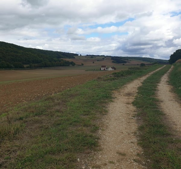 Jolie boucle à Châteauneuf-Val-de-Bargis - Châteauneuf-Val-de-Bargis - 1