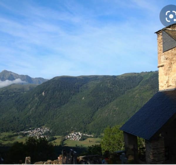 Le louron de Peyragudes à Avajan - Germ - 1
