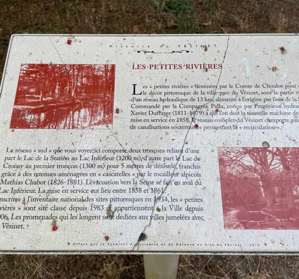 Belle Promenade Chatou Le Vésinet - Le Vésinet - 1