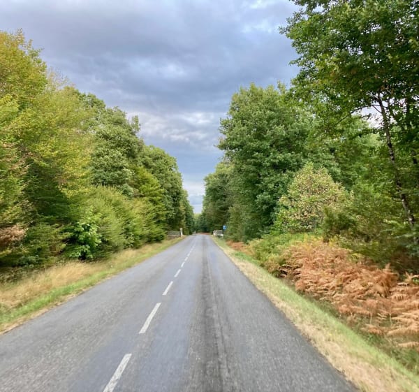 En selle, direction le Gers et le lac de Thoux-Saint-Cricq - Léguevin - 1