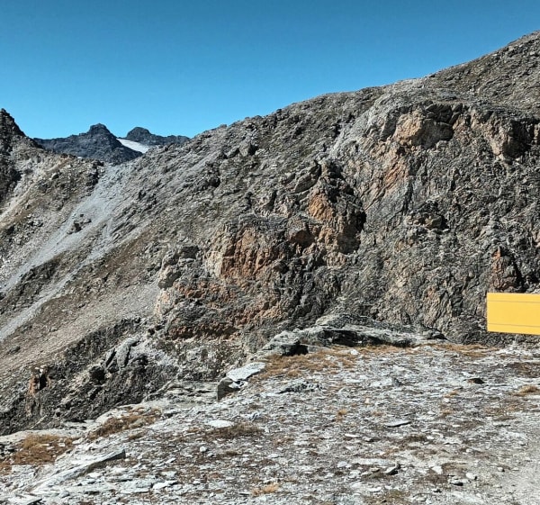 Col de la Masse avec détour par le Rateau  d'Aussois - Villarodin-Bourget - 1