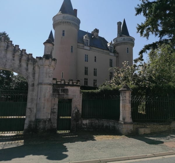 Par monts et par vaux entre Vic et Saint Chartier - Nohant-Vic - 1