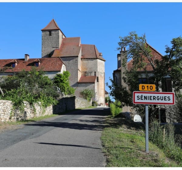 Boucle sur les crêtes - Cœur-de-Causse - 1