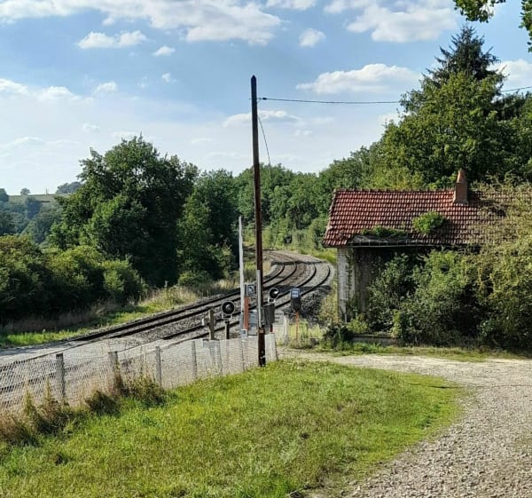 Campagne et sous-bois - Commentry - 1