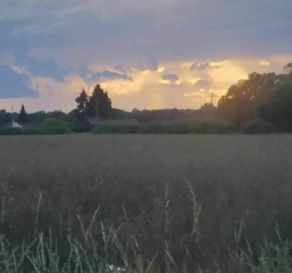 Tour de l'aérodrome de la Thiau en vélo - Aubigny-sur-Nère - 1