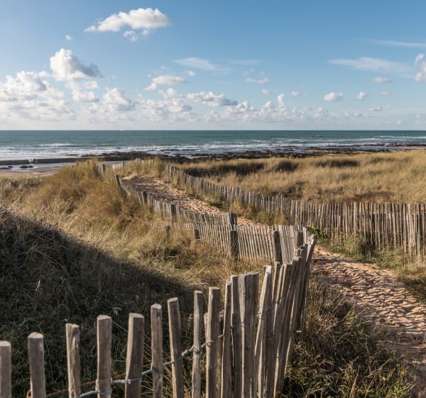 De l'anse des moines à la Baie de Cayola - Les Sables-d'Olonne - 1