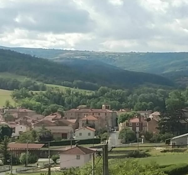 Balade entre Chalus et Boudes - Chalus - 1