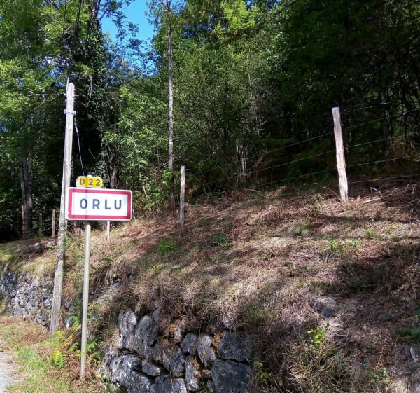 Fanguil Enduro, mountainbiken aan de voet van de Dent D'Orlu. - Orlu - 1