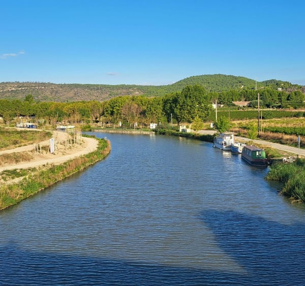 Vers Montouliers - Argeliers - 1