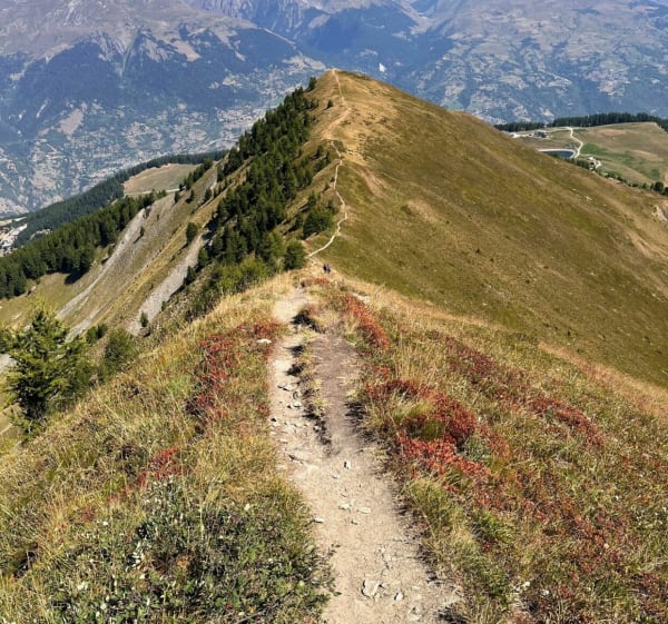 Mont Jovet - Aime-la-Plagne - 1