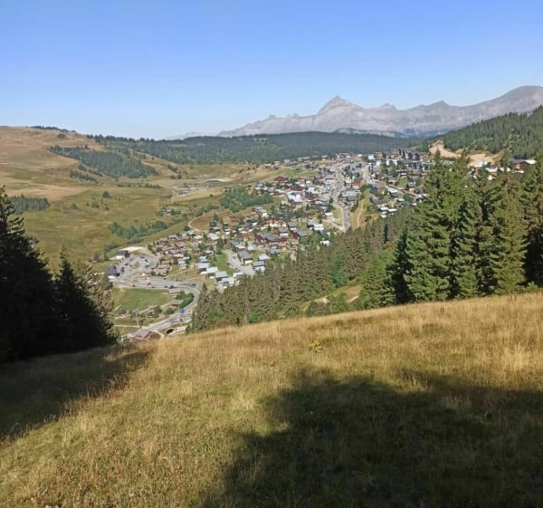 Le tour de la Légette avec vue sur le Mont-Blanc - Hauteluce - 1