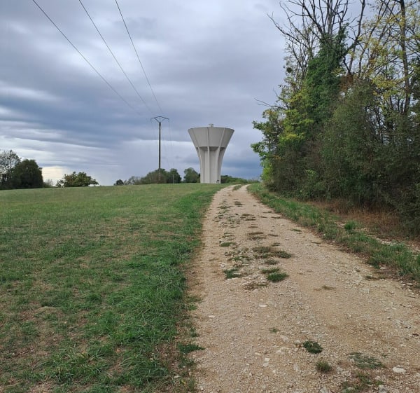 Rando de Moulin Rouge, par Audelange à Rochefort-sur-Nenon - Audelange - 1