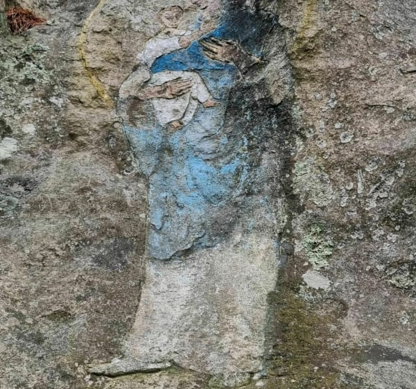 Mont-Ussy - Fontainebleau - 1