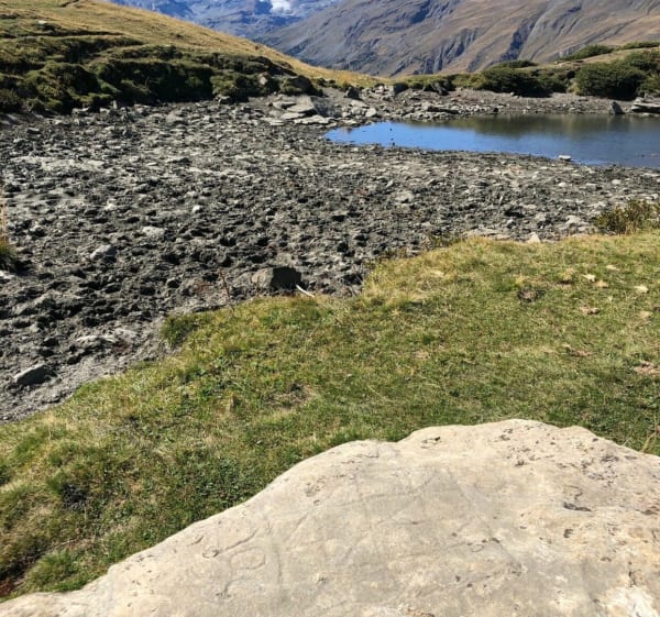 De la Femaz vers le lac de l’Arcelle - Val-Cenis - 1
