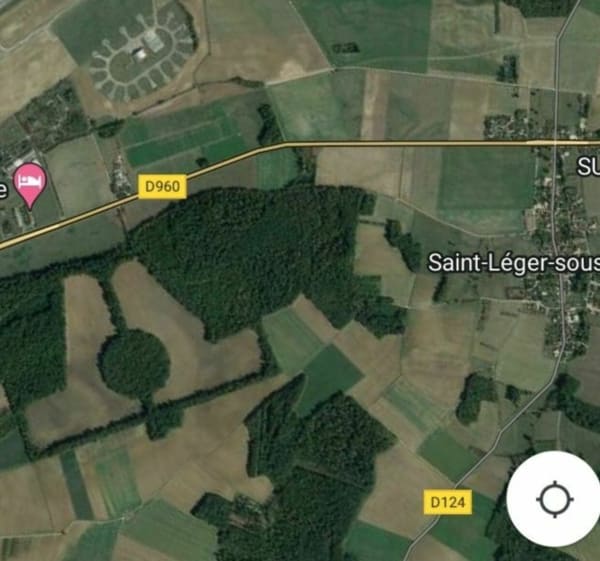 Autour de Brienne à vélo - Brienne-le-Château - 1