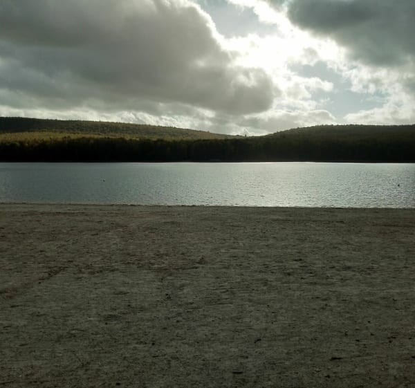 De Tournes au lac en passant par le château de Moncornet - Tournes - 1