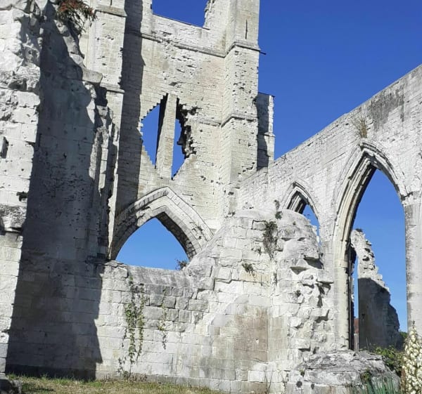 Balade à Notre Dame de Lorette - Aix-Noulette - 1