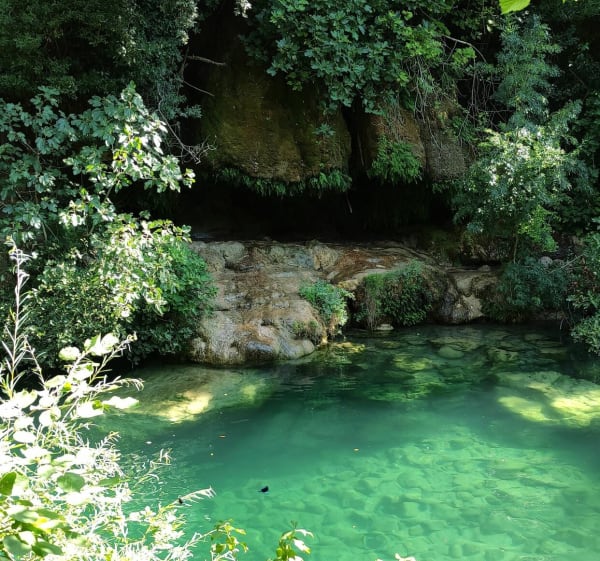 Gorge de de Siagne - Montauroux - 1