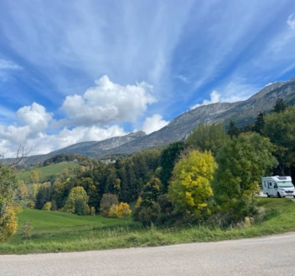 Petit tour des 4 montagnes en vélo de route - Jean-marie - 1