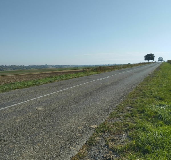 Balade vers Ergersheim - Geispolsheim - 1