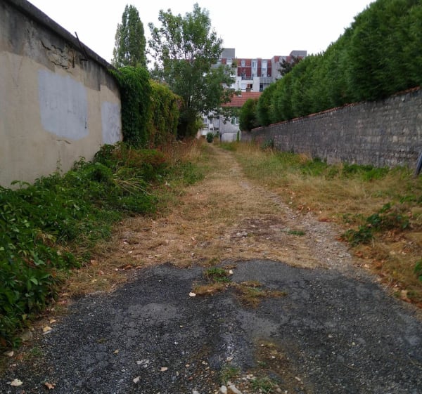 Chemins secrets dans Besançon - Besançon - 1