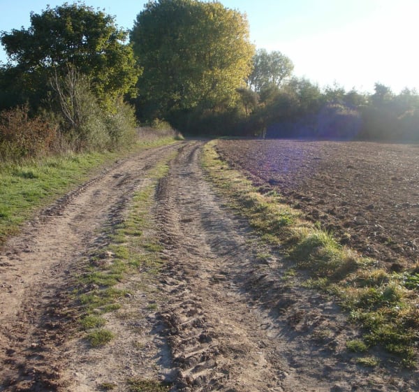 CAMBLAIN CHATELAIN - 14 kms - Camblain-Châtelain - 1