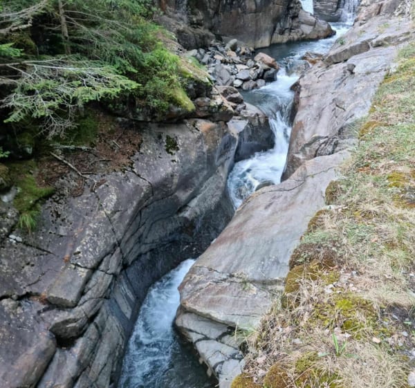 Randonnée matinale - Saint-Lary-Soulan - 1