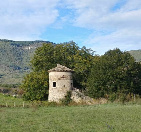 Autour de Beaufort et de Gervanne - Beaufort-sur-Gervanne - 1
