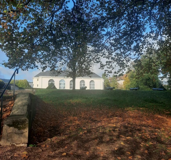 Promenade de la Verrerie - Le Creusot - 1