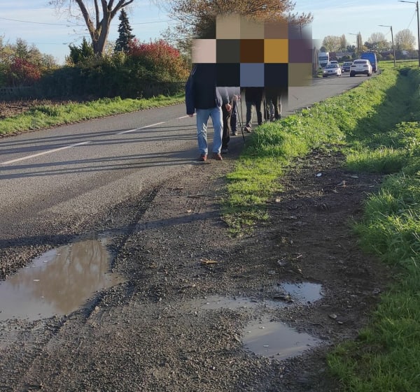 Balade à travers champs dans la campagne de Locon - Locon - 1