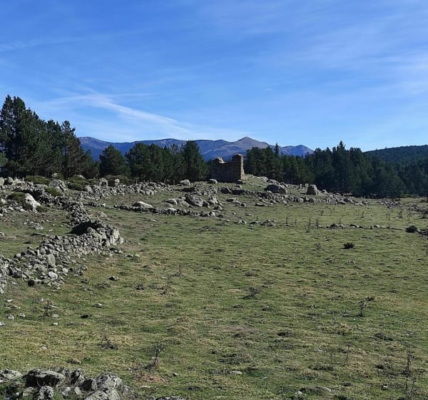 Chemin des Iglesiettes, aux Angles - Les Angles - 1