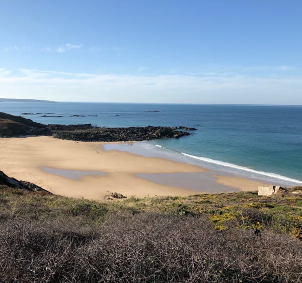 Wandel rond Pléhénel-Plage en Cap Fréhel - Fréhel - 1
