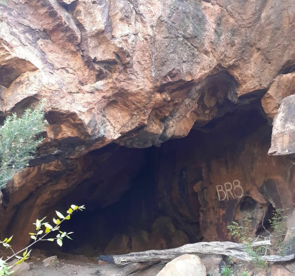 Grottes préhistoriques de la Beaume Reinarde - Le Muy - 1