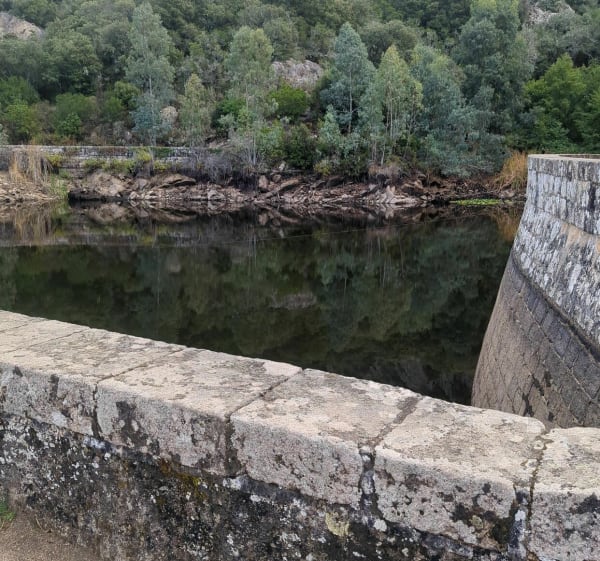 Barrage du pénitencier Coti Chiavari - Pietrosella - 1