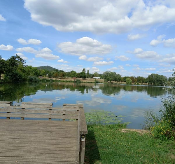 Belle balade aller - retour de Vandoeuvre à Metz - Vandœuvre-lès-Nancy - 1
