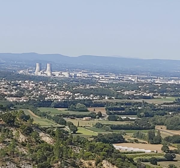 Balade de Lapalud - Clansayes - Adhémar - Bourg - Lapalud - Lapalud - 1