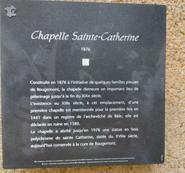 Rando vttae, Montori, Sainte Catherine - Denise - 1