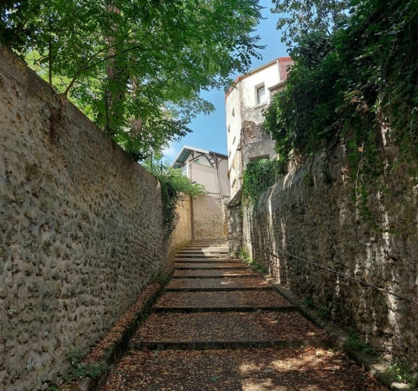 Des Clayes-sous-Bois à Villiers-Saint-Frédéric - Les Clayes-sous-Bois - 1