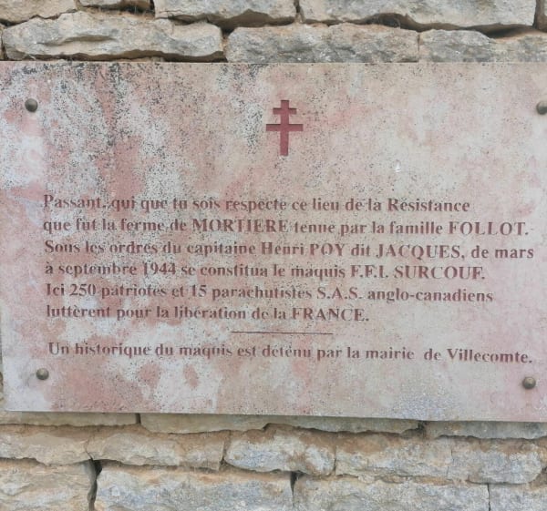 Ferme de mortiere - Chaignay - 1
