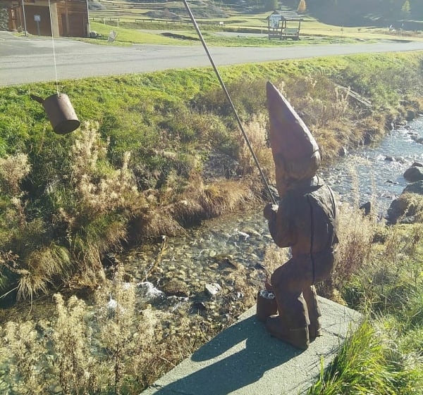 Boucle du Grand Bois du Moulin - Ceillac - 1