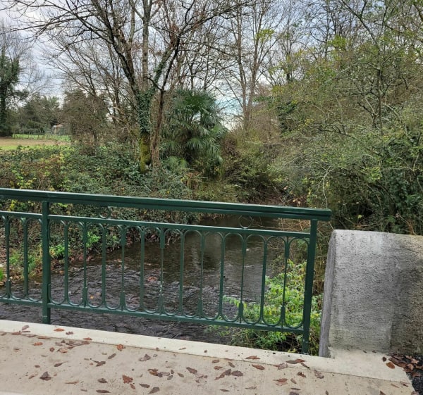 Idron et chateau de Franqueville - Idron - 1
