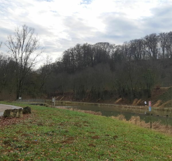 Mance-Plan d'eau - Val de Briey - 1