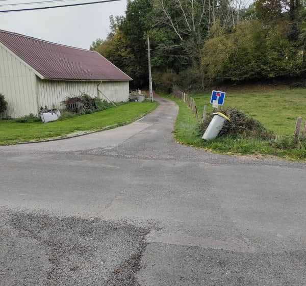 Petit tour dans Saint Éloi de Fourques - Saint-Éloi-de-Fourques - 1