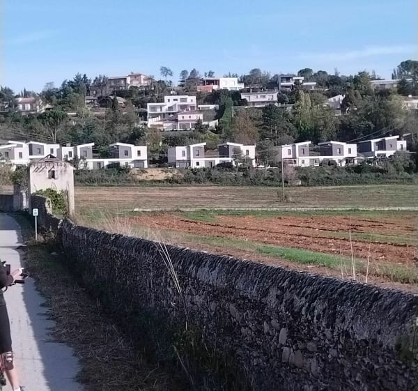 Balade à vélo dans nos campagnes - Grane - 1