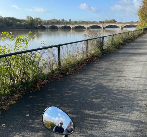 Landelijke fietstocht rond het eiland Nantes - Nantes - 1