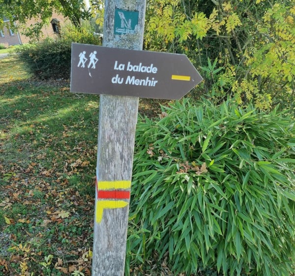 Balade tranquille autour de Maing - Maing - 1