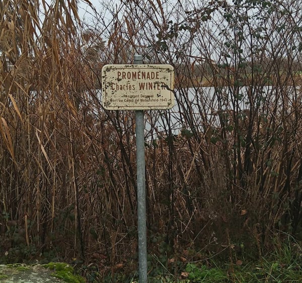 Balade a vélo de Blanzy vers Montchanin par l'Etang - Blanzy - 1