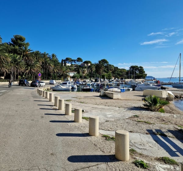 Boucle de Notre Dame du Mai à vélo - Toulon - 1