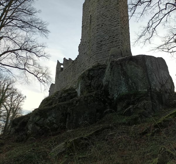 Château du Bernstein - Saint Pierre des Bois - 1